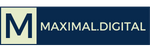 MAXIMAL.DIGITAL | Marketing Beratung Logo