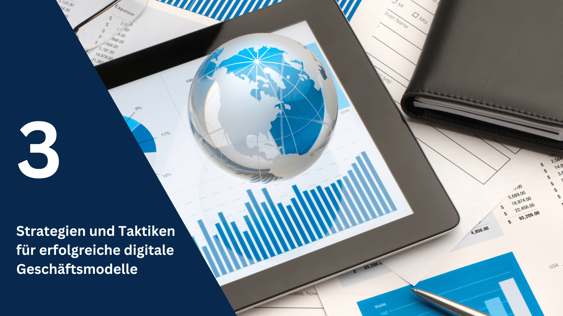 Digitales Geschäftsmodell Guide Digitales Geschäftsmodell erstellen