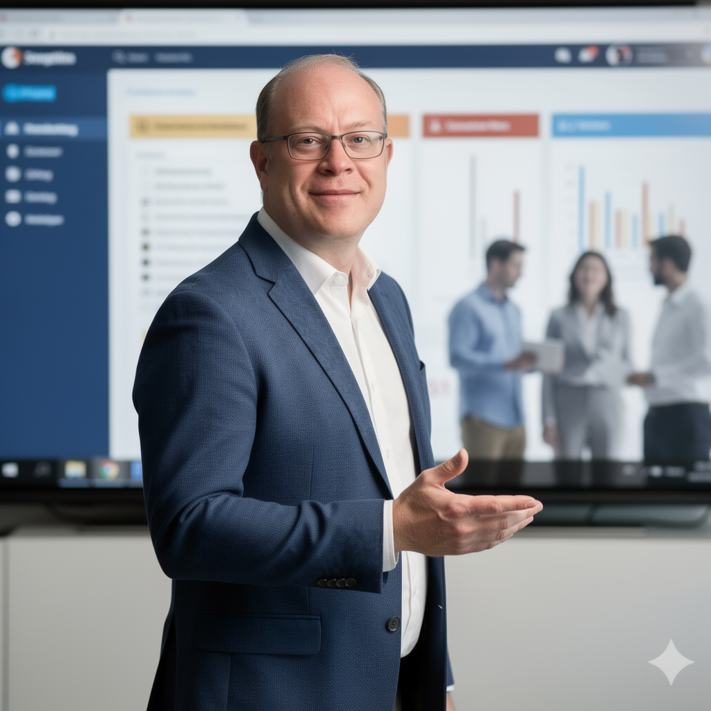 Manager Marketing CMO