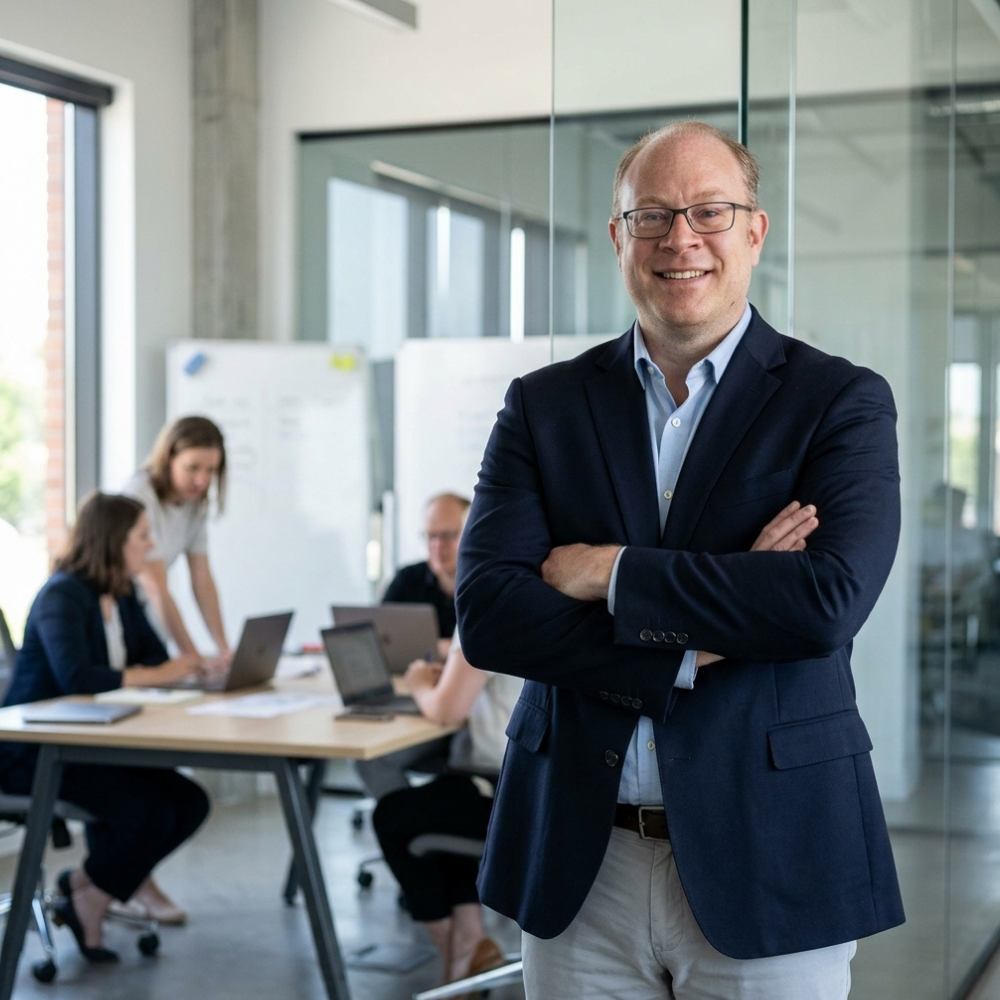 KI Strategie entwickeln 